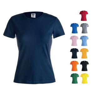 WOMEN COLOUR T-SHIRT 