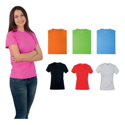 WOMEN T-SHIRT TECNIC PLUS