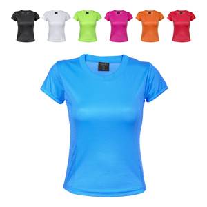 WOMEN T-SHIRT TECNIC ROX