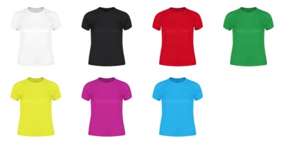 WOMEN T-SHIRT TECNIC SAPPOR
