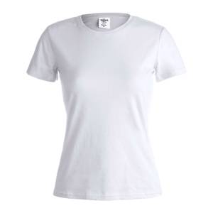 WOMEN WHITE T-SHIRT 