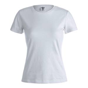 WOMEN WHITE T-SHIRT 