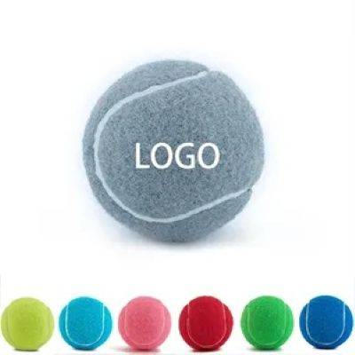 PET FETCH TOY TENNIS BALL