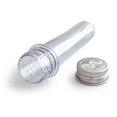 PLASTIC TEST TUBE PACKAGING