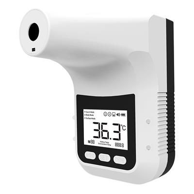 WALL MOUNTED OR TRIPOD INFRARED THERMOMETER