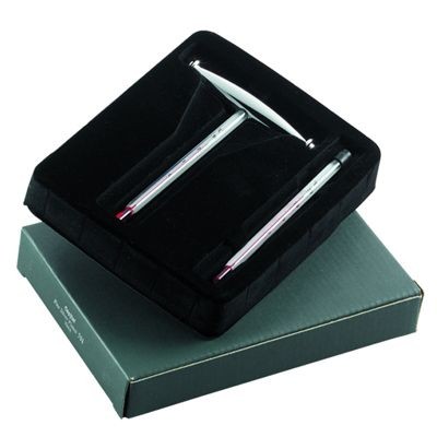 WINE THERMOMETER in Silver