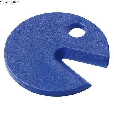 SHOPPING CART CHIP ANTI-TICK