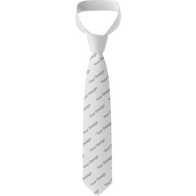 BESPOKE PERSONALISED MADE TO ORDER TIE