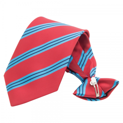 CLIP-ON TIE (SILK)