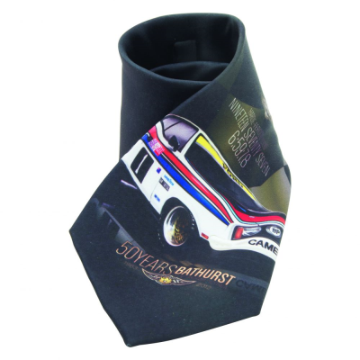FULL COLOUR PRINTED POLYESTER TIE