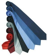 PREMIER COLOURS SILK TIE