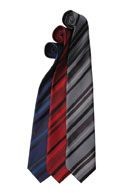PREMIER MULTI STRIPE BUSINESS TIE