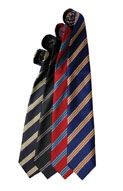 PREMIER STRIPE BUSINESS TIE