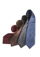 PREMIER ZIG ZAG BUSINESS TIE