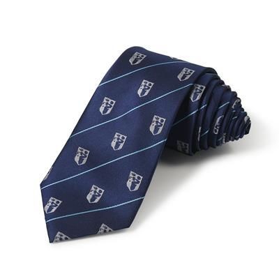 WOVEN POLYESTER TIE