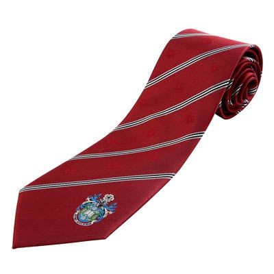 WOVEN SILK TIE