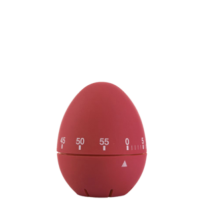 COLOUR EGG KITCHEN TIMER