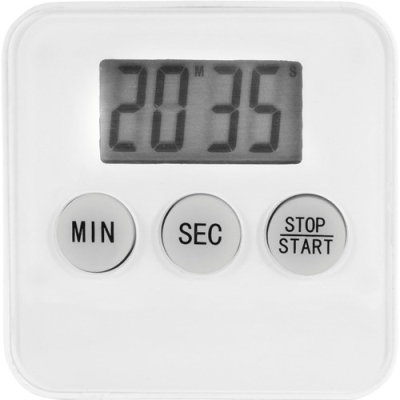 COOKING TIMER in White
