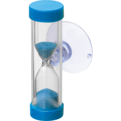 HOURGLASS - 3 MIN in Blue