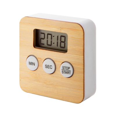 KITCHEN TIMER in Natural