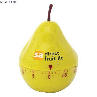 PEAR COOKING TIMER