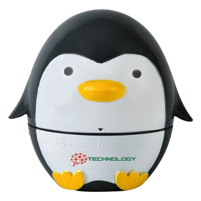 PENGUIN COOKING TIMER