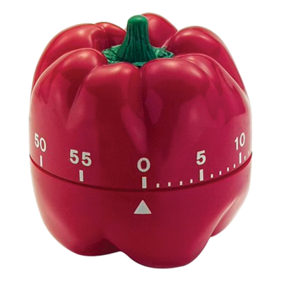 PEPPER COOKING TIMER