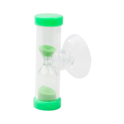 SAND TIMER in Green