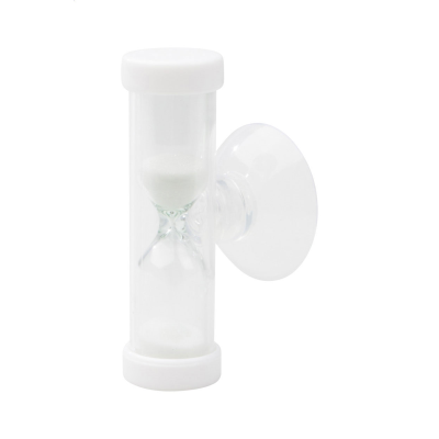 SAND TIMER in White