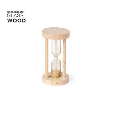 SAND TIMER TRINKET