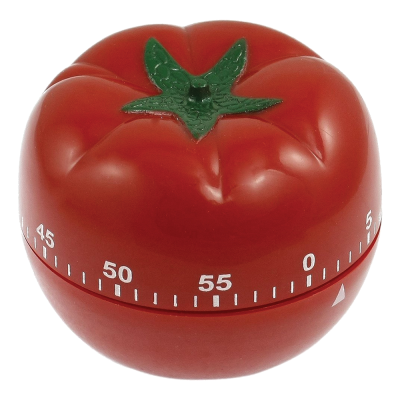TOMATO COOKING TIMER