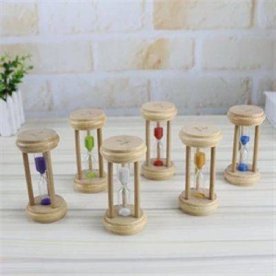 WOOD SAND TIMER