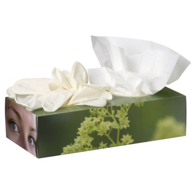 DUOBOX TISSUE BOX
