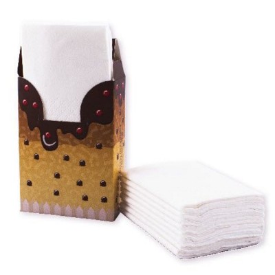 POCKETBOX MINI TISSUE BOX