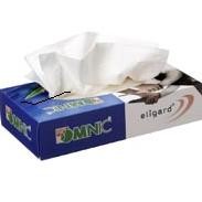 RECTANGULAR TISSUE BOX POSSIBLE with Bespoke Stand Up Edge