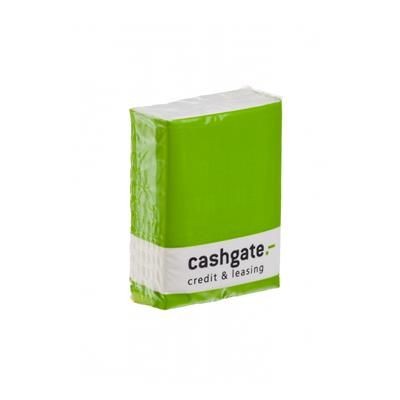 TISSUE POCKET PACK MINI