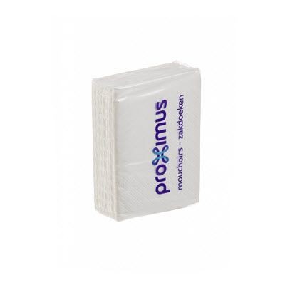 TISSUE POCKET PACK MINI DIGITAL