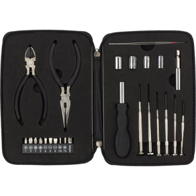 TOOL SET in Silver