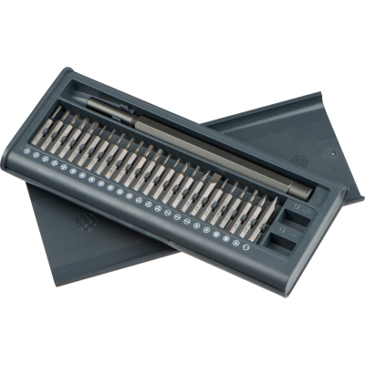 TOOL SET SAO VICENTE in Anthracite Grey 