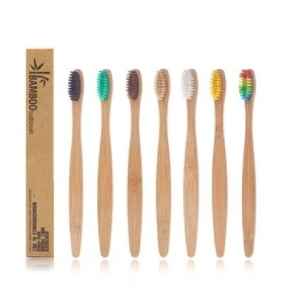 BAMBOO TOOTHBRUSH
