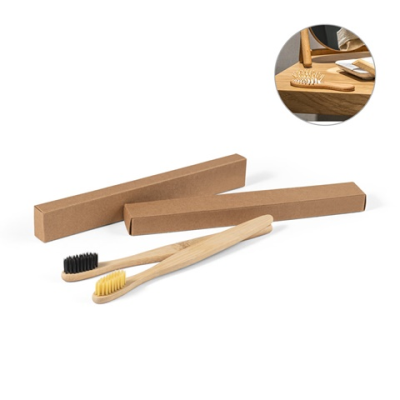 DELANY BAMBOO TOOTHBRUSH