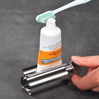 STAINLESS STEEL METAL TUBE SQUEEZER