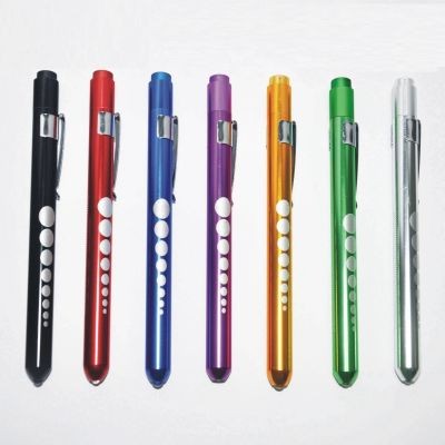 ALUMINUM MEDICAL PENLIGHT