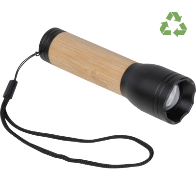 BAMBOO TORCH in Beige 