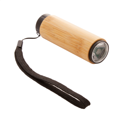 BAMBOO TORCH in Natural