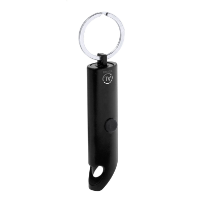 BOTTLE OPENER TORCH in Black