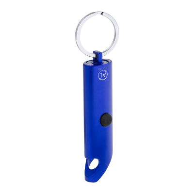 BOTTLE OPENER TORCH in Blue