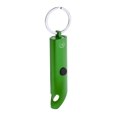 BOTTLE OPENER TORCH in Green