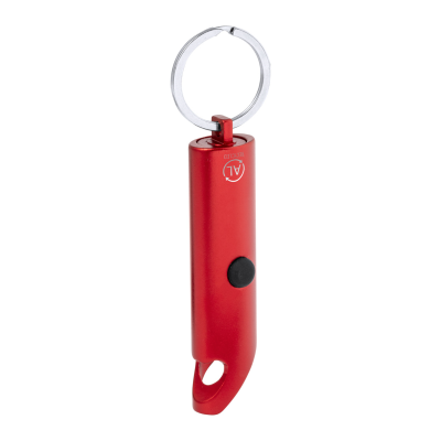 BOTTLE OPENER TORCH in Red