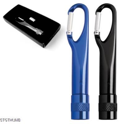 CARABINER BRIGHT TORCH